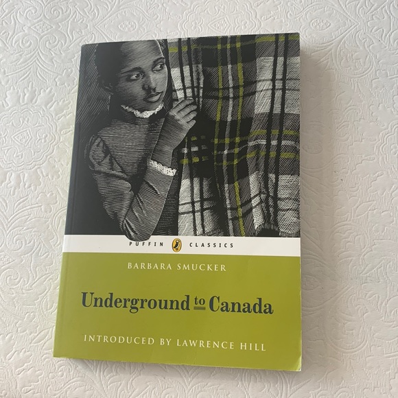 Underground to Canada by Barbara Smucker - Picture 1 of 2